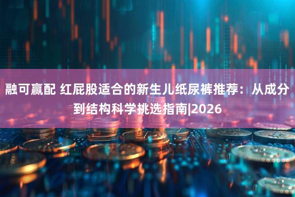 融可赢配 红屁股适合的新生儿纸尿裤推荐:从成分到结构科学挑选指南|2026